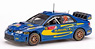 Subaru Impreza WRC 07 #19 M.Ostberg/O.K.Unnerud - 2008 Rallye D`Italia