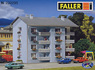 232295 Block of Flats (Model Train)