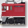 J.R. Electric Locomotive Type ED75-1000 (Early Version/Japan Freight Railway Renewed Design/New Color) (Model Train)