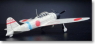 零式艦上戦闘機21型 第十二航空隊　「坂井三郎」中国大陸1941 (完成品飛行機)