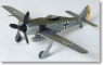 フォッケウルフ Fw190A-3 `ブラック3` (完成品飛行機)