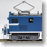 [Limited Edition] Chichibu Railway Deki 108 Electric Locomotive (Completed) (Model Train)