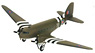 ダグラス C-47 ダコタ Mk.III 第271飛行隊 アルンヘム 1944年 (完成品飛行機)