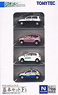 The Car Collection Basic Set F1 (4 Cars Set) (Model Train)