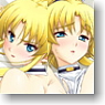 [エルフの双子姫 ウィランとアルスラ] ウィラン 抱き枕カバー (キャラクターグッズ)