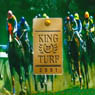 「KING OF TURF」 中央競馬のファンファーレ2001 完全盤 (CD)