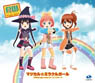 PSP「ProjectWitch」OPテーマ 「マジカル☆ミラクルガール」 / マール、リルテ、シェル(CD)