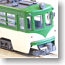 16番(HO) 玉電 デハ80形 (塗装済み組立キット) (鉄道模型)