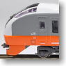 E653系 フレッシュひたち・朱色・改良品 (4両セット) (鉄道模型)