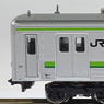 Series 205 Yokohama Line (7-Car Set) (Model Train)