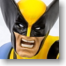 X-Men Classic Fine Art Bust Wolverine (Yellow)