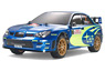 インプレッサ WRC モンテカルロ `07 (DF-03R) (ラジコン)