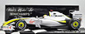 ブラウン GP メルセデス BGP 001 J.バトン 2009 スペインGP 4勝目 (ミニカー)