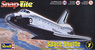 Snap Tight `Space Shuttle` (Plastic model)