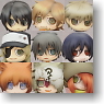 One Coin Grande Figure Nitroplus Forest of CHiRAL 10pieces (PVC Figure)