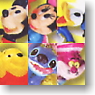 Disney Characters Pile Up Mascot (Shokugan)