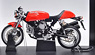 Ducati Sport 1000 (red) (Diecast Car)