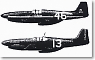 P-51C マスタング `ベンディックス トランスコンチネンタル レース` (プラモデル)