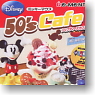 Disney Character 50`s Cafe 10 pieces (Shokugan)