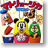 Disney Character Matryoshka Mascot 8 pieces (Shokugan)