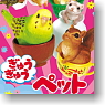 Petit Animal Series Crammed Pets 12 pieces (Shokugan)