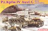 Pz. Kpfw. IV Ausf. G Early Production (Plastic model)