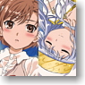 Character Sleeve Collection - To Aru Majutsu no Index [Index & Mikoto] (Card Sleeve)