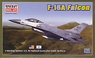 F-16A Falcon (Plastic model)