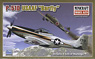United States Army Air Corps P-51D Mustang `Barfly` (Plastic model)