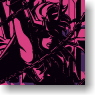 Saint Seiya Andromeda Shun T-Shirt Tropical Pink XL (Anime Toy)