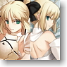 Fate/unlimited codes Saber Lilly Cushion Cover (Anime Toy)