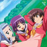 Hayate the Combat Butler Character CD 2nd series Vol.6 /  Hakuo Academy Student council Girls (CD)