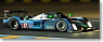 プジョー 908 HDI FAP チーム プジョー トタル ミナシアン/ラミー/クリエン ル・マン 2009 6位 (ミニカー)