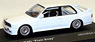 BMW M3(E30) プレーンボディ レーシングバージョン (ホワイト) (ミニカー)