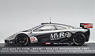 マクラーレン F1 GTR 「MVR」 1997年FIA・GT選手権 Martin Veyhle Racing (No.19) (ミニカー)