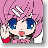[Little Busters! Ecstasy] Rubber Keyholder [Saigusa Haruka] (Anime Toy)
