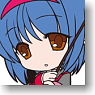 [Little Busters! Ecstasy] Rubber Keyholder [Nishizono Mio] (Anime Toy)