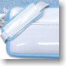 Sports Bag Set (White x Blue) (Fashion Doll)