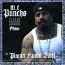 `Playin Kinda Ruff` / M.C pancho(CD)