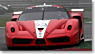 Ferrari FXX (red) `FRANCK MULLER` (Diecast Car)