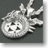 Fullmetal Alchemist Renewal Ouroboros Pendant (Anime Toy)