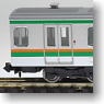 J.R. Suburban Train Series E233-3000 (Add-on 5-Car Set) (Model Train)