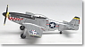 P-51D ムスタング シャークマウス コリアンウォー 1951 (完成品飛行機)