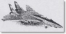 F-14D U.S.NAVY VF-213 `ブラックライオンズ` (完成品飛行機)