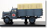 ドイツ陸軍 3トンカーゴトラック `野戦救急車` (完成品AFV)