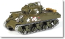 M4A3シャーマン　ノルマンディ上陸作戦 第4戦車師団　2004年60周年記念モデル (完成品AFV)