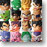 Anime Chara Heroes Dragon Ball Kai Ultimate Technique Ver.01 12 Pieces (PVC Figure)