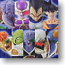 Super Modeling Soul Dragon Ball Kai -Ginyu Special Corp. of fear- 9 pieces (PVC Figure)