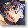 Queens Blade The Duel Official Chara Sleeve Vol.4 (1) Claudette (Card Sleeve)