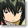 Gintama Large Blotting Paper [Hijikata, Okita] (Anime Toy)